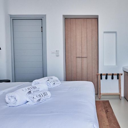 Collini Hotel Mykonos Fanari  Exterior photo