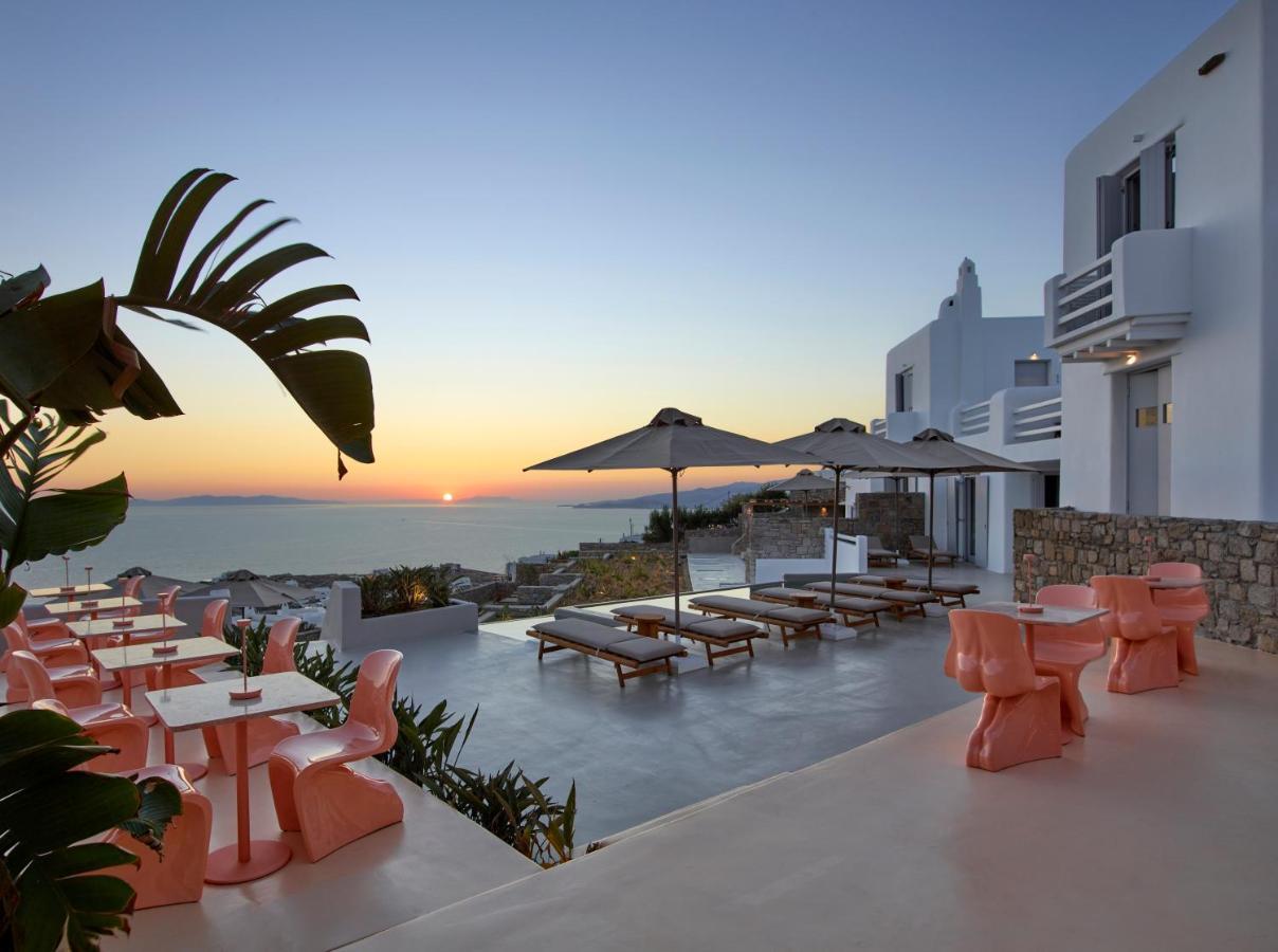 Collini Hotel Mykonos Fanari  Exterior photo