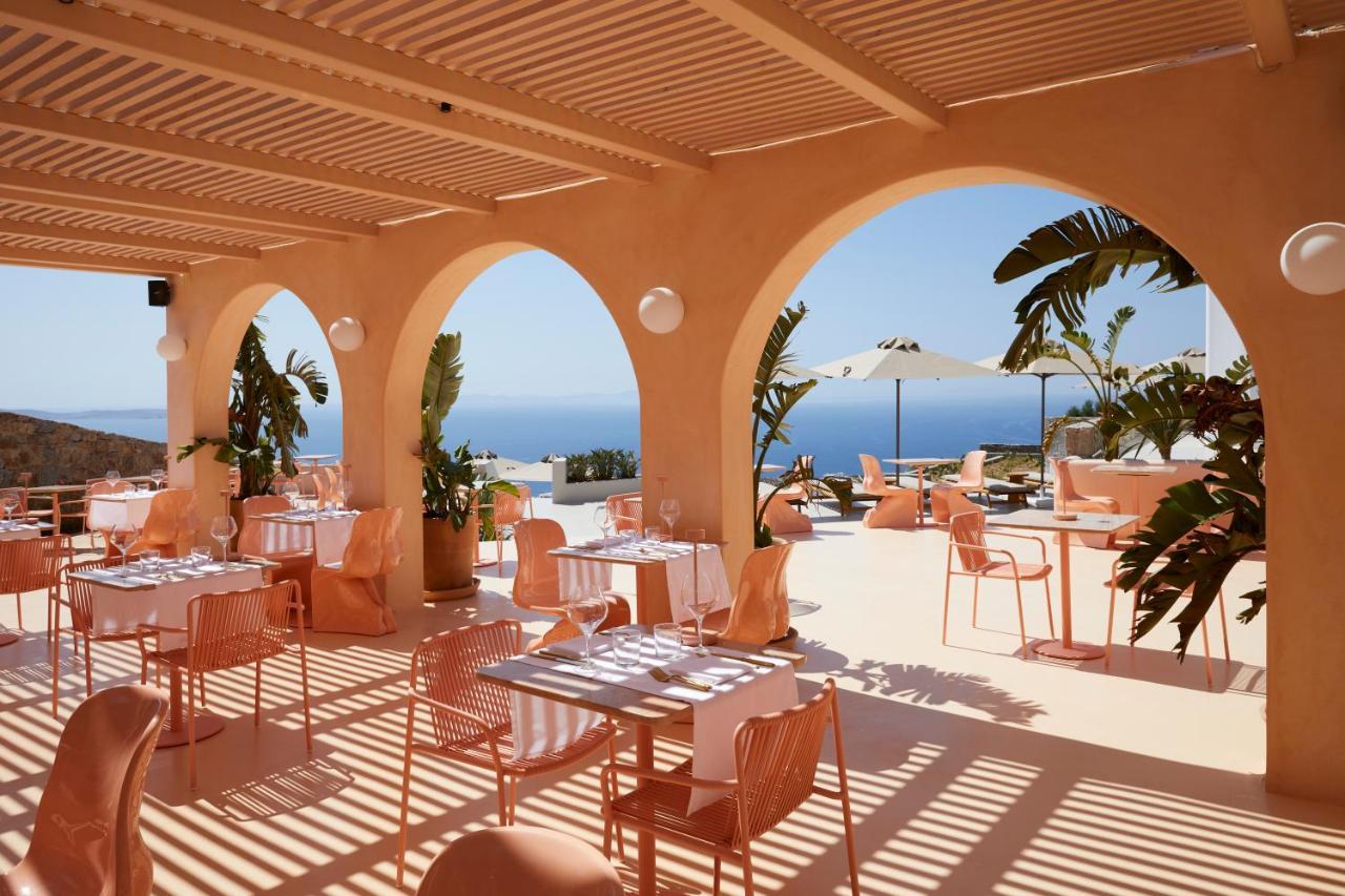 Collini Hotel Mykonos Fanari  Exterior photo