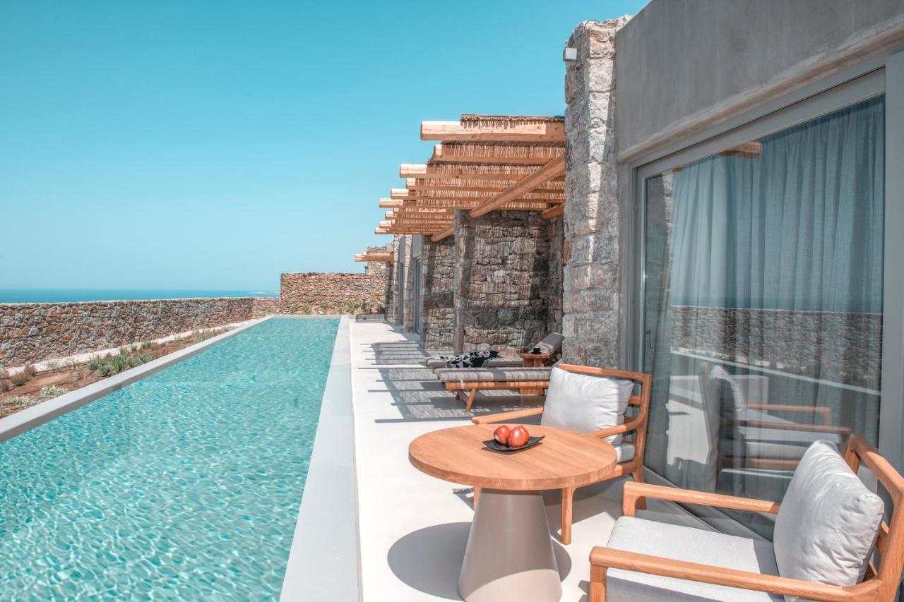 Collini Hotel Mykonos Fanari  Exterior photo