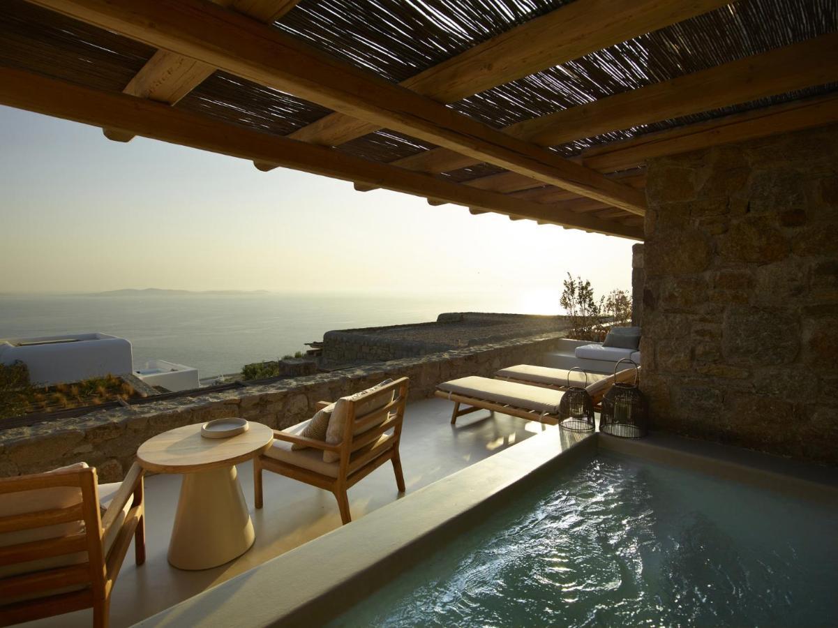 Collini Hotel Mykonos Fanari  Exterior photo