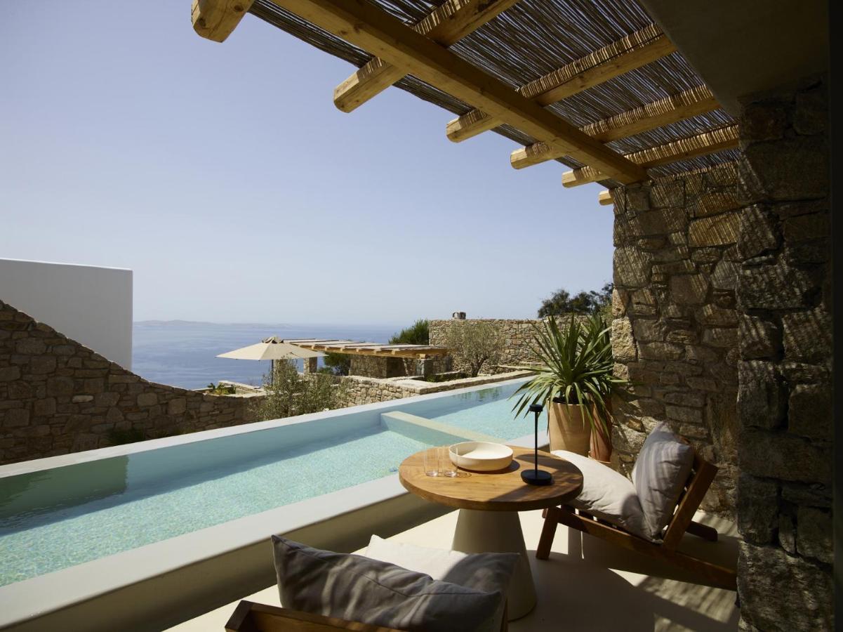Collini Hotel Mykonos Fanari  Exterior photo
