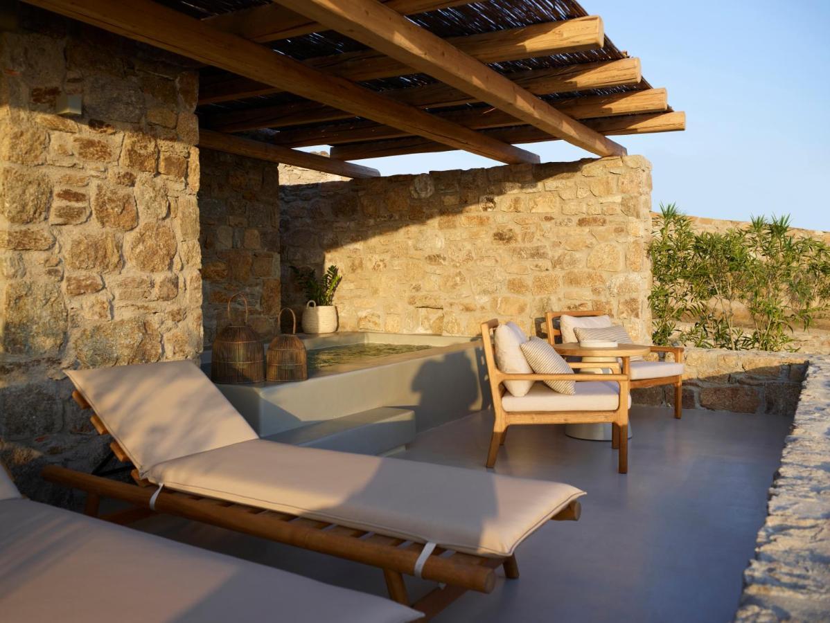 Collini Hotel Mykonos Fanari  Exterior photo