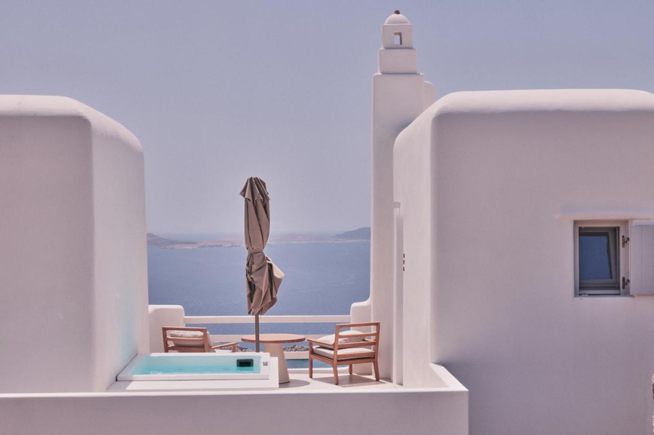 Collini Hotel Mykonos Fanari  Exterior photo