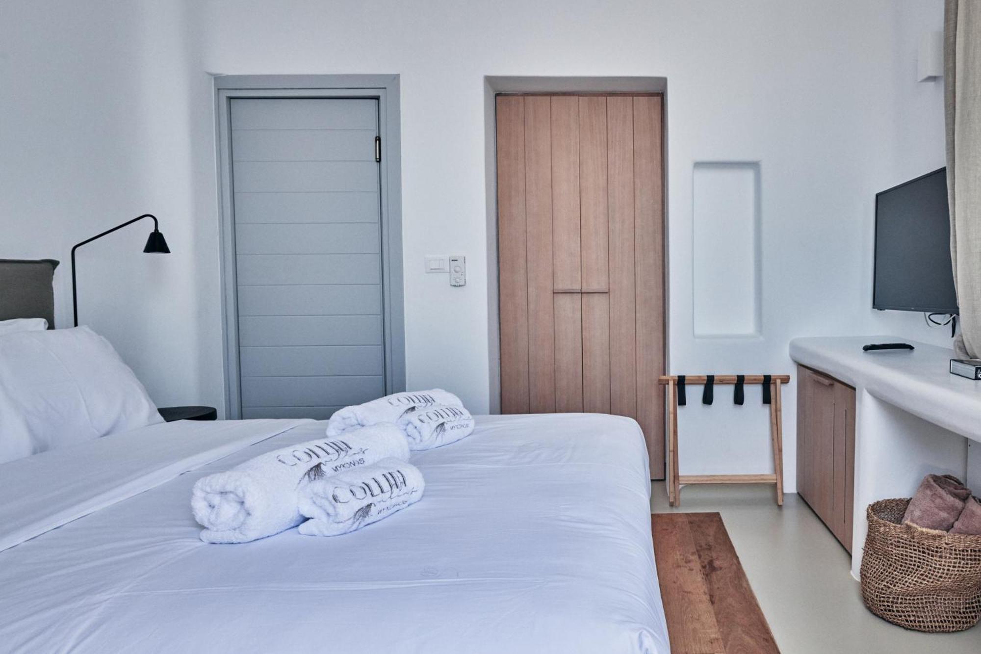 Collini Hotel Mykonos Fanari  Exterior photo