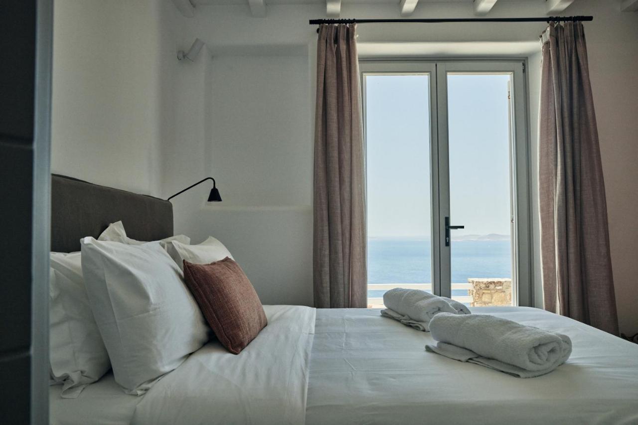 Collini Hotel Mykonos Fanari  Exterior photo