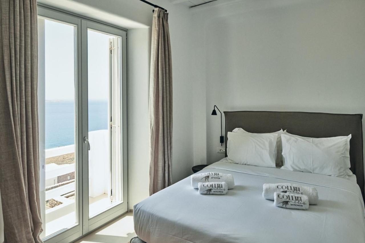 Collini Hotel Mykonos Fanari  Exterior photo