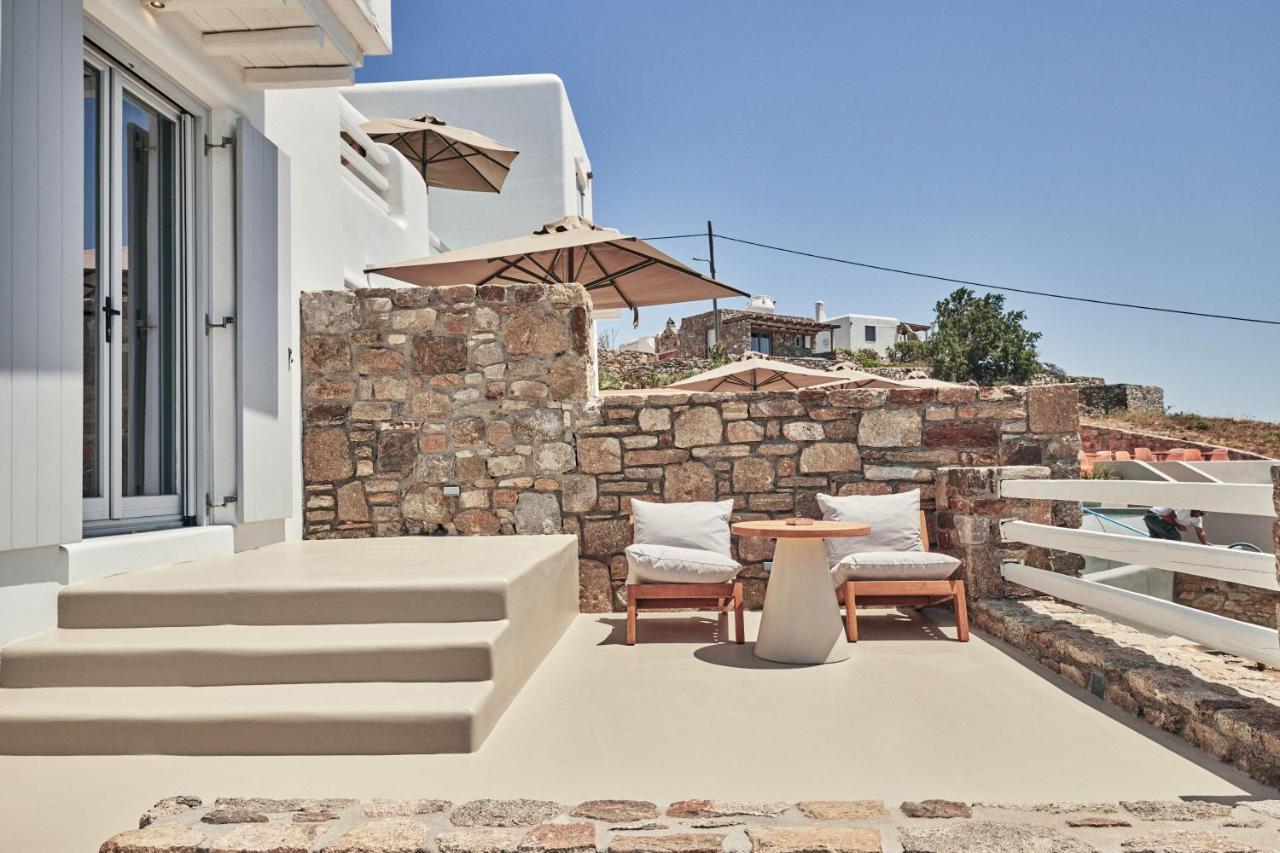 Collini Hotel Mykonos Fanari  Exterior photo